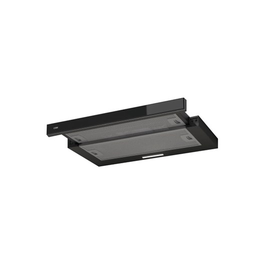 هود کن مدل 2200G مشکی 90 سانت