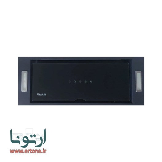 هود مخفی السا استیل مدل H203