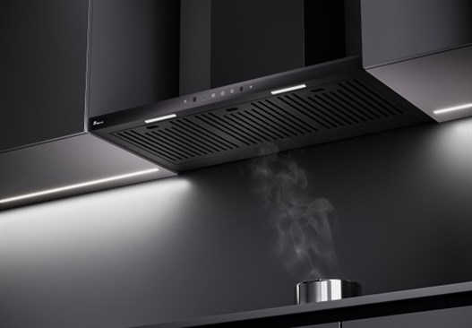 هود شومینه ای بیمکث مدل 1301 مشکی