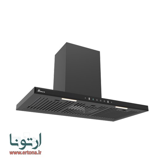 هود شومینه ای بیمکث مدل 1301 مشکی