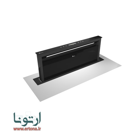 هود آسانسوری بیمکث مدل 1601