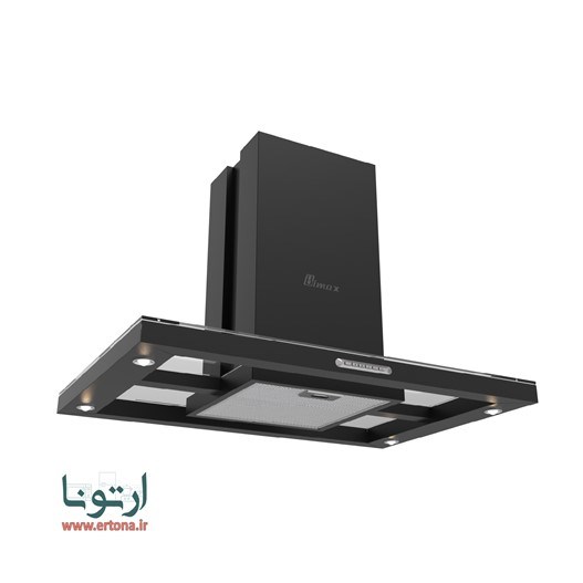 هود جزیره ای بیمکث مدل 116 مشکی