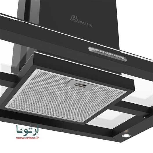 هود جزیره ای بیمکث مدل 116 مشکی