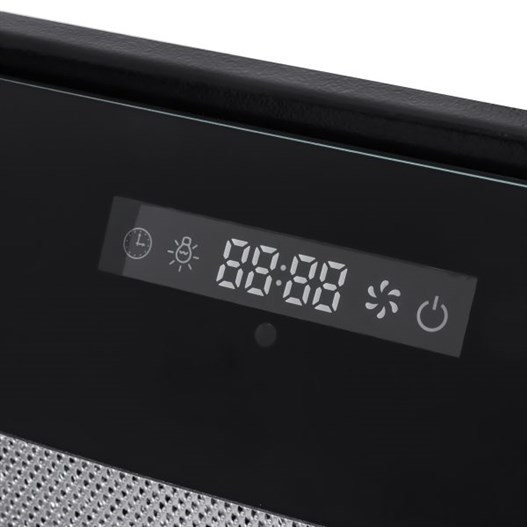 هود مخفی بیمکث مدل 2052 مشکی