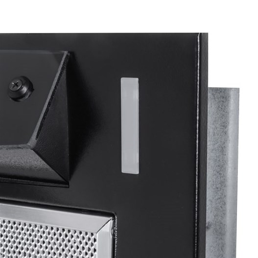 هود مخفی بیمکث مدل 2052 مشکی