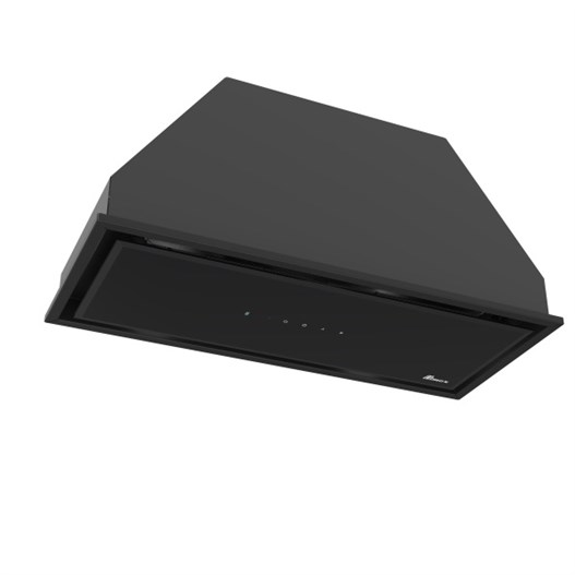 هود مخفی بیمکث مدل 2068 مشکی 70 سانت