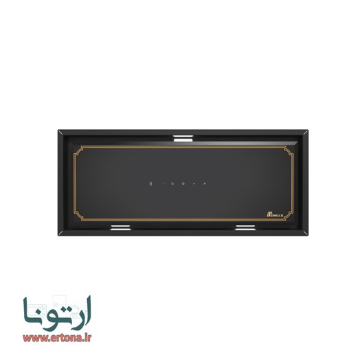 هود مخفی بیمکث مدل 2068 طلایی 70 سانت