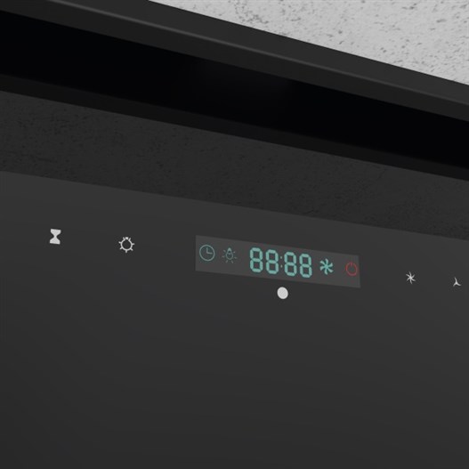 هود مخفی بیمکث مدل 2081