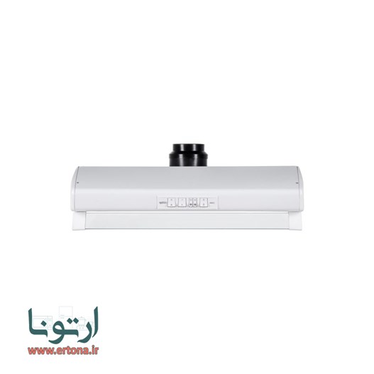 هود زیرکابینتی بیمکث مدل 4002 سفید 60 سانت