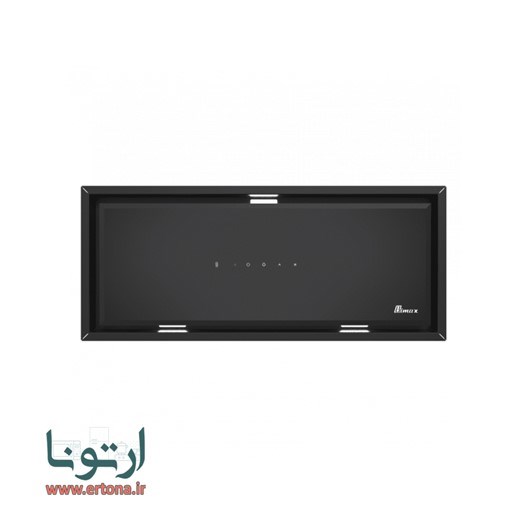 هود مخفی بیمکث مدل 2068 مشکی 90 سانت