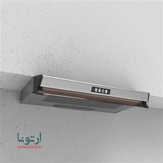 هود زیرکابینتی بیمکث مدل 4002-استیل 80 سانت