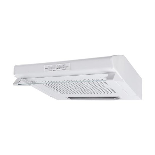 هود زیرکابینتی بیمکث مدل 4002 سفید 90 سانت