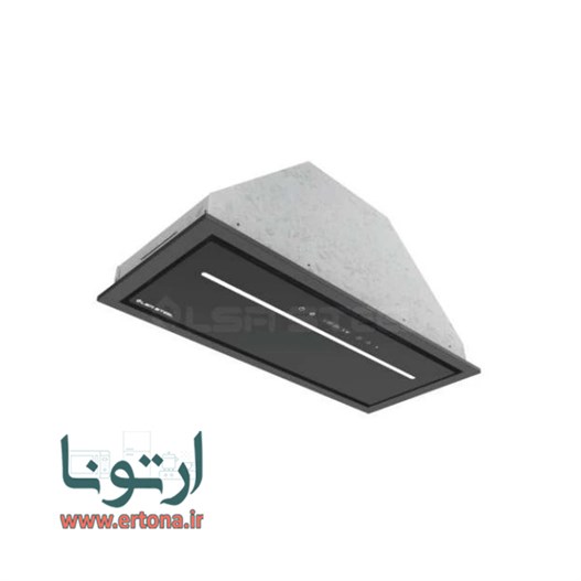 هود مخفی السا استیل مدل H208