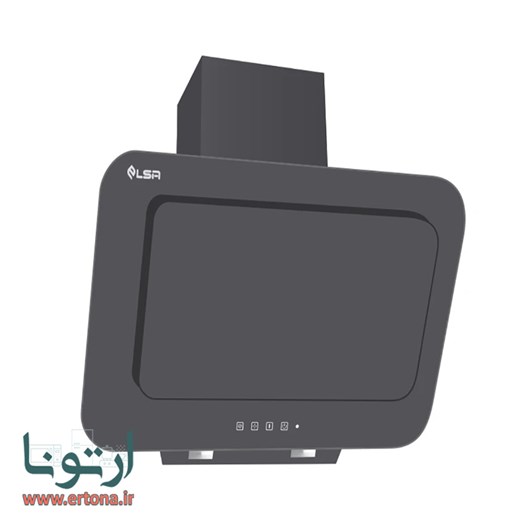 هود مورب السا استیل مدل H306