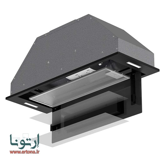 هود مخفی آلتون مدل H808B