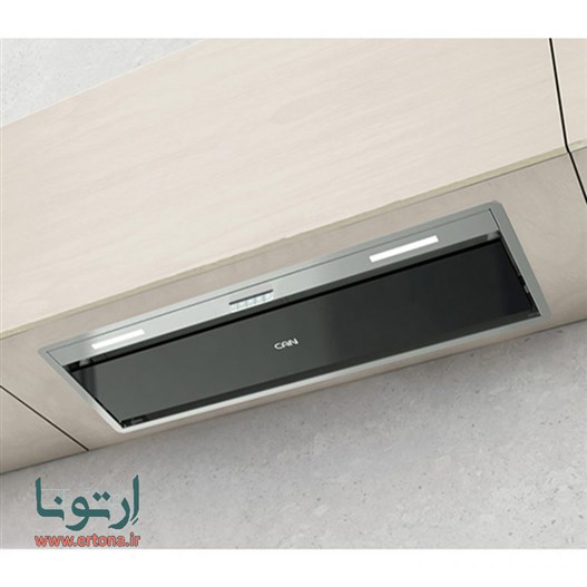 هود کن مدل آرتیما 7 نقره ای 80 سانت