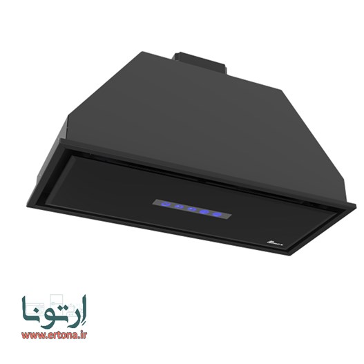 هود مخفی بیمکث مدل 1102 موتور فلزی پروانه پلاستیکی