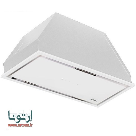 هود مخفی بیمکث مدل 2068 سفید 70 سانت