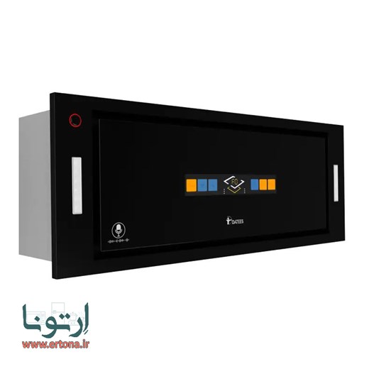 هود مخفی داتیس مدل volira فرمان صوتی