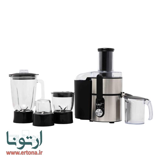 آبمیوه گیری تولیپس مدل FJ-A480 چهارکاره