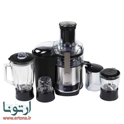 آبمیوه گیری تولیپس مدل FJ-A481 چهارکاره