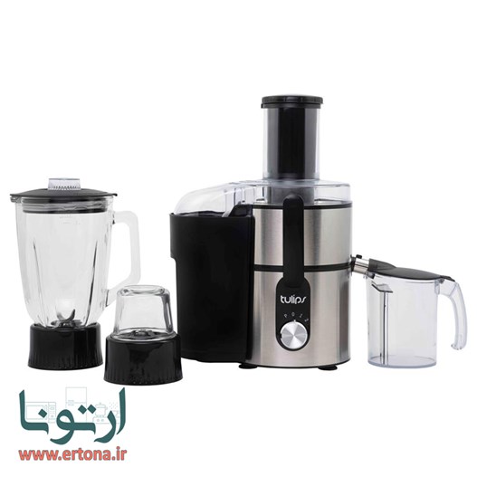 آبمیوه گیری تولیپس مدل FJ-479