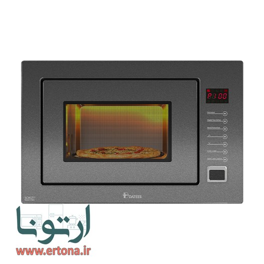 مایکروویو توکار داتیس مدل DTM-928 طوسی