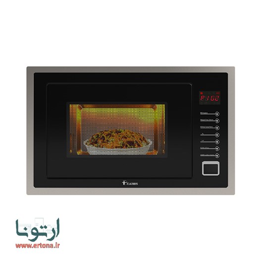 مایکروویو توکار داتیس مدل DTM928 زه استیل