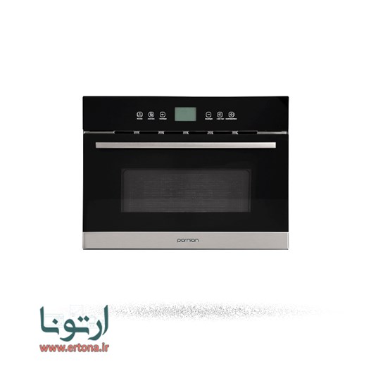 مایکروویو پرنیان استیل مدل PM3102