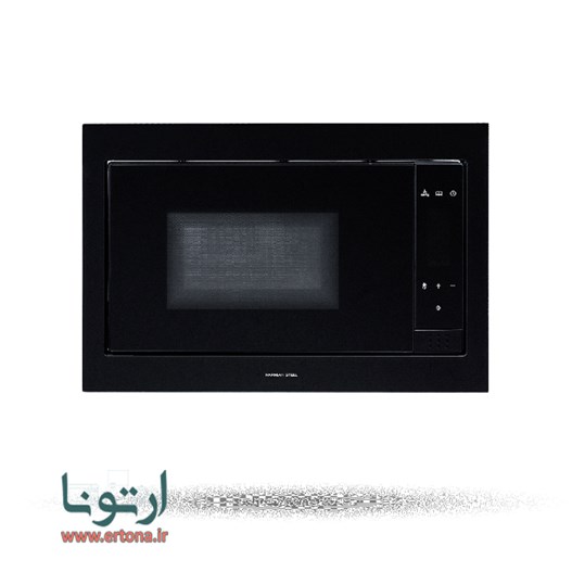مایکروویو پرنیان استیل مدل PM3201