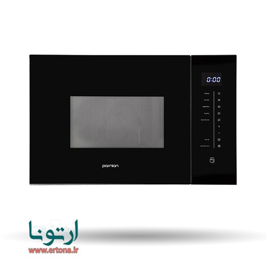 مایکروویو پرنیان استیل مدل PM3203