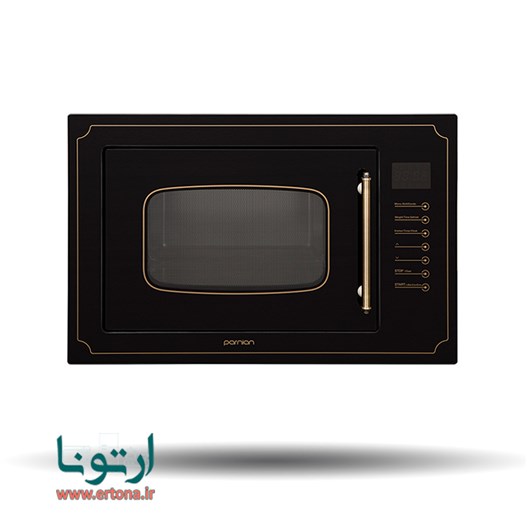 مایکروویو پرنیان استیل مدل PM3301