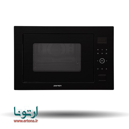 مایکروویو پرنیان استیل مدل PM3204