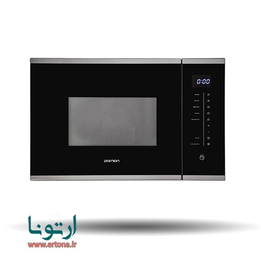 مایکروویو پرنیان استیل مدل PM3103