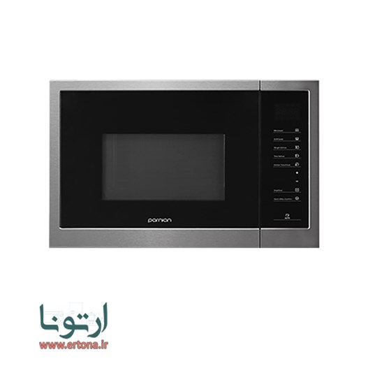 مایکروویو پرنیان استیل مدل PM3105