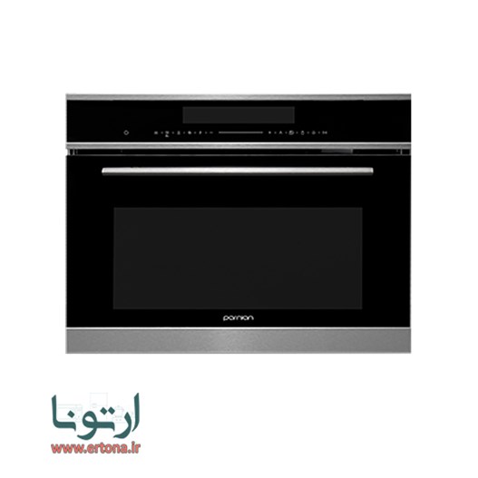 مایکروویو پرنیان استیل مدل PM3104