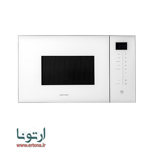 مایکروویو پرنیان استیل مدل PM3402