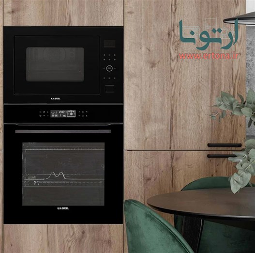 مایکروویو ایلیااستیل مدل IM110
