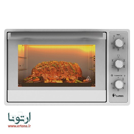 آون توستر (فر برقی رومیزی) داتیس مدل DT 814 Ultra