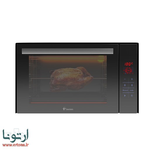 آون توستر (فر برقی رومیزی) داتیس مدل   DT 705 Reflex رفلکس