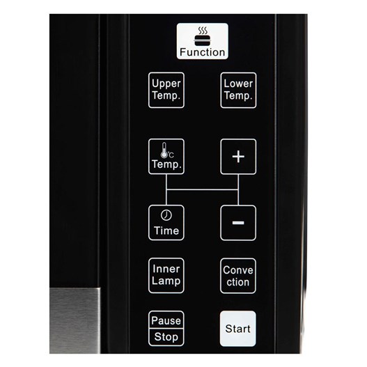 آون توستر تولیپس مدل OT-A3807CD