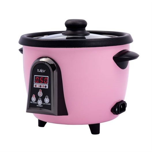 پلوپز تولیپس مدل RC-440-4 صورتی