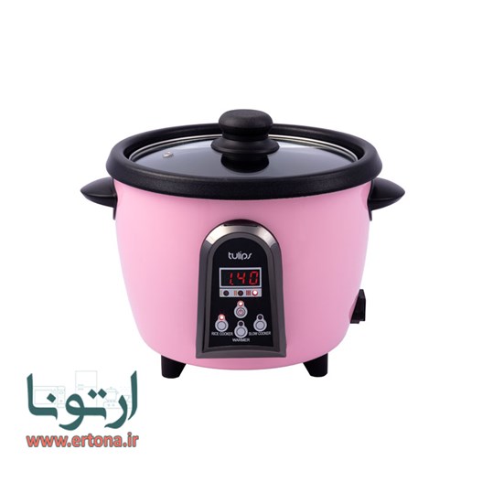 پلوپز تولیپس مدل RC-440-4 صورتی