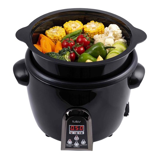 پلوپز تولیپس مدل RC-440-8S مشکی