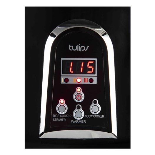 پلوپز تولیپس مدل RC-440-8S مشکی