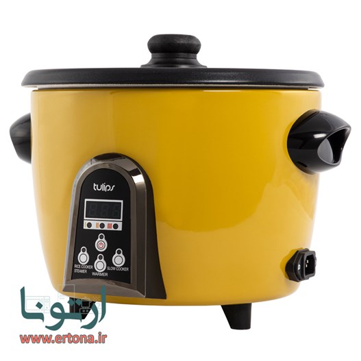 پلوپز تولیپس مدل RC-440-4 خردلی