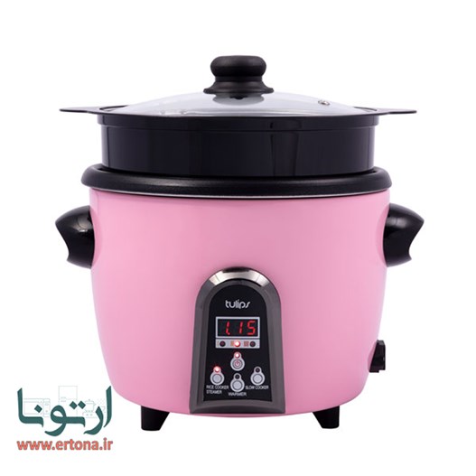 پلوپز تولیپس مدل RC-440-8S صورتی