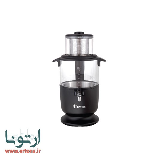 سماور برقی داتیس مشکی مدل DS-150