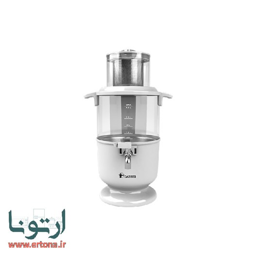سماور برقی داتیس سفید مدل DS-150