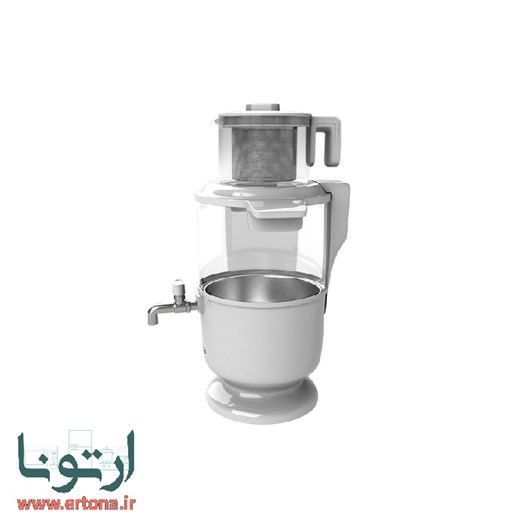 سماور برقی داتیس سفید مدل DS-150